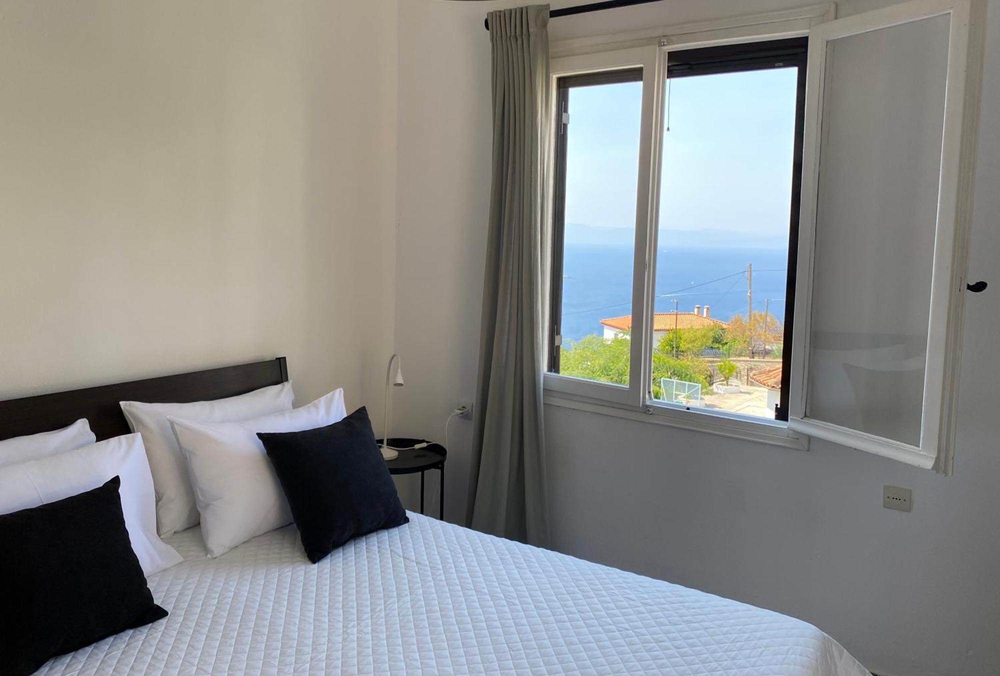 Demie And George Ηouse Villa Loutraki  Buitenkant foto