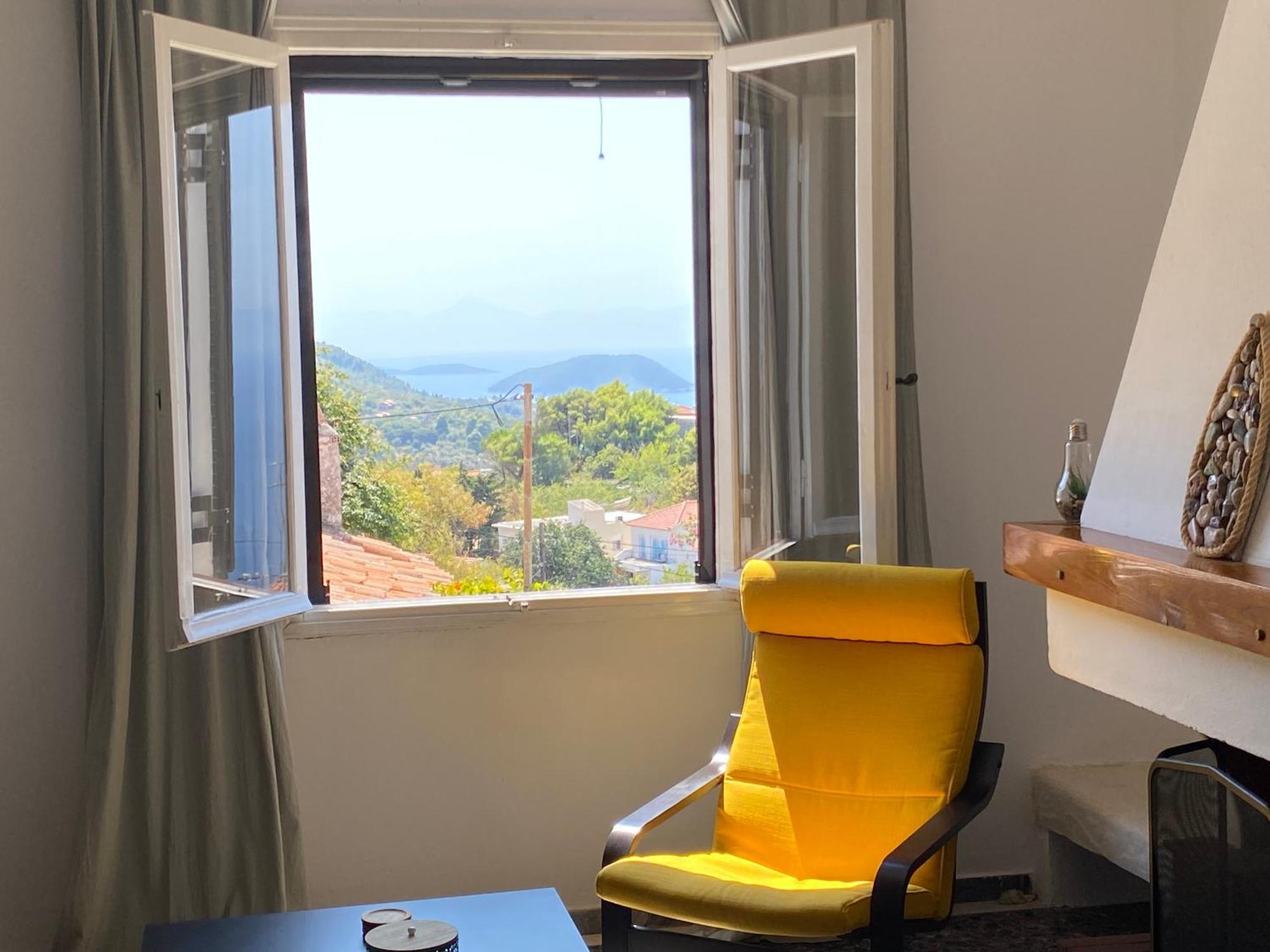 Demie And George Ηouse Villa Loutraki  Buitenkant foto