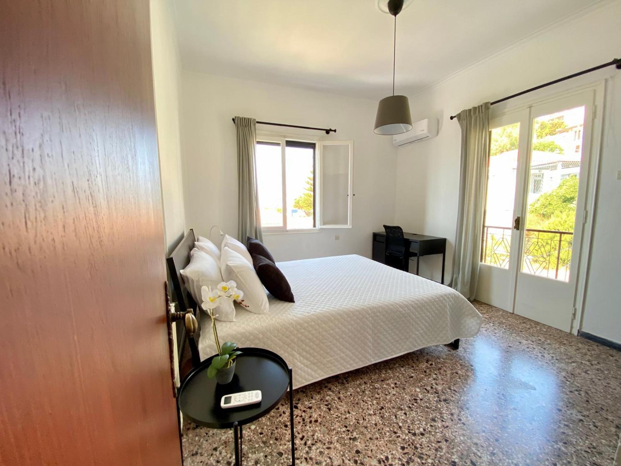 Demie And George Ηouse Villa Loutraki  Buitenkant foto