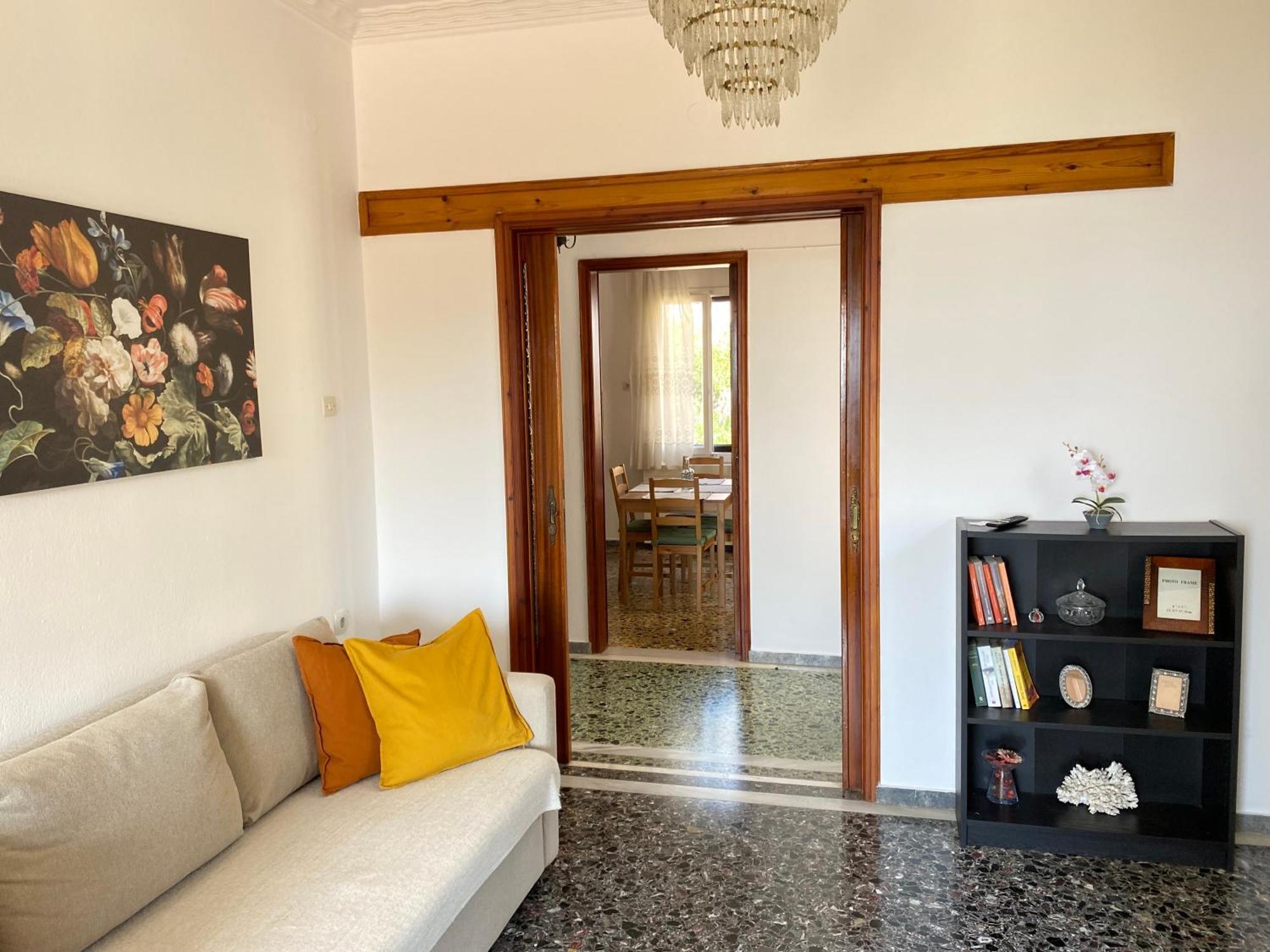 Demie And George Ηouse Villa Loutraki  Buitenkant foto