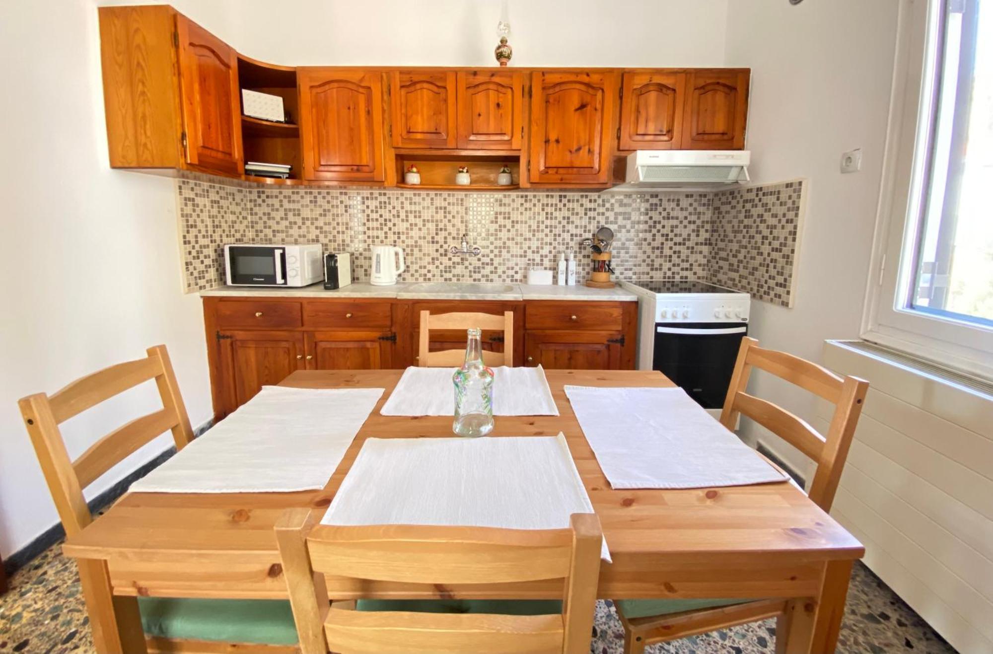 Demie And George Ηouse Villa Loutraki  Buitenkant foto