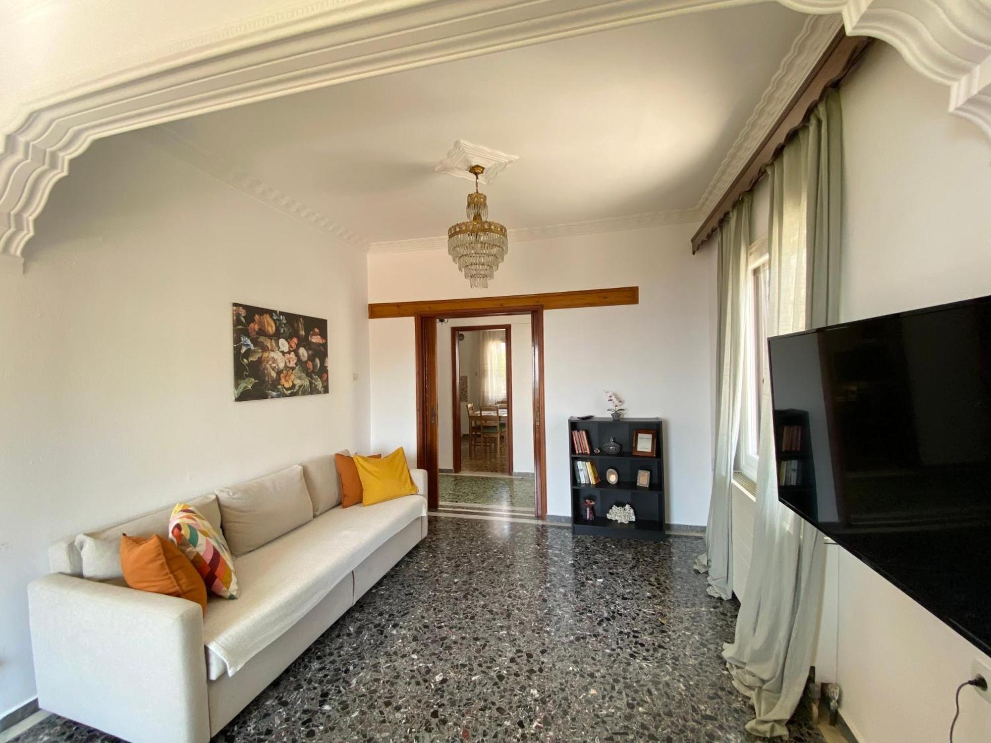 Demie And George Ηouse Villa Loutraki  Buitenkant foto