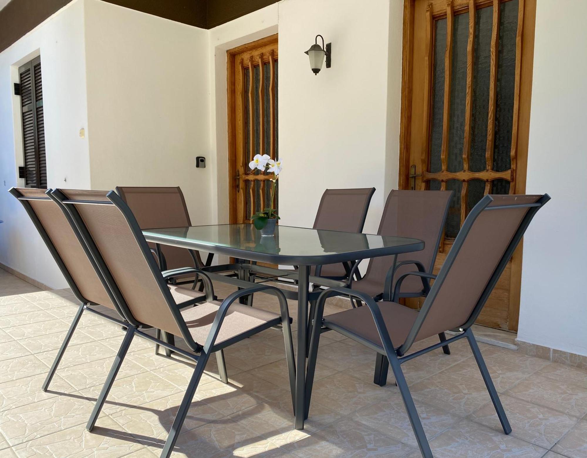 Demie And George Ηouse Villa Loutraki  Buitenkant foto